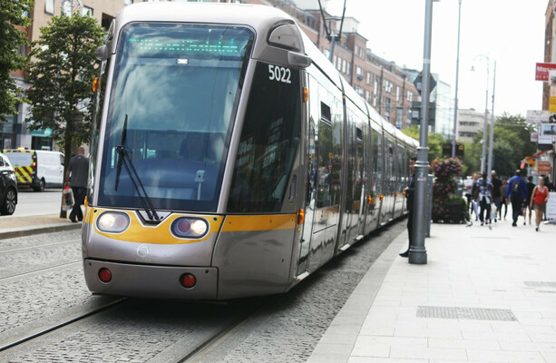 Union says 'nothing will change' for staff as Transdev loses Luas contract after 22 years - The Journal