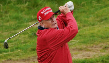 Ambassador gives clearest indication yet Trump will visit Ireland in September for Irish Open
