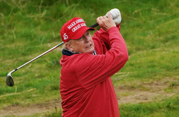 Ambassador gives clearest indication yet Trump will visit Ireland in September for Irish Open