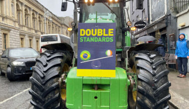 Agriculture Minister lends 'full support' to Larry Murrin and calls on IFA to halt Bord Bia protest - The Journal