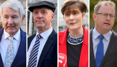 Here are the 35 politicians who declared themselves as landlords last year