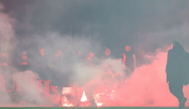 Drogheda United hit with ‘record sanctions’ following Louth derby pyrotechnics