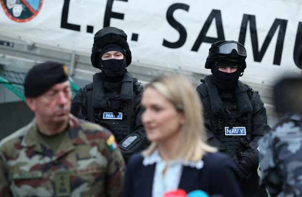 Pressure on for 40 EU presidency meetings security as clash with Trump visit and sporting events - The Journal