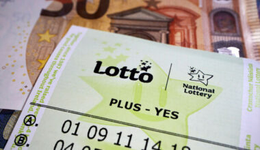 Mayo player scoops first Lotto jackpot of the year with €11.1 million win