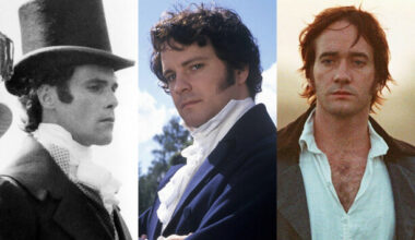 Which portrayal of Mr Darcy has been your favourite? · TheJournal.ie