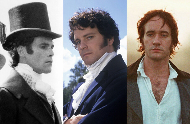 Which portrayal of Mr Darcy has been your favourite? · TheJournal.ie