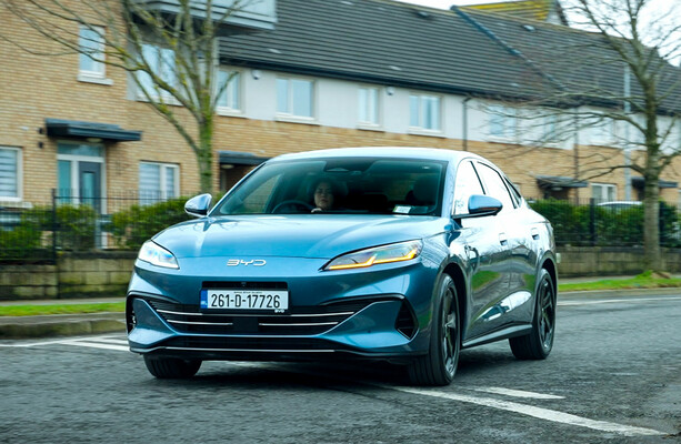 Why the Chinese car has gone mainstream · TheJournal.ie