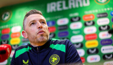 'Gender never came into it' – New Ireland assistant enjoying switch to women's football