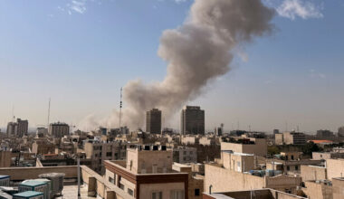 Trump confirms US has launched 'major combat operations in Iran' as explosions heard in Tehran - The Journal