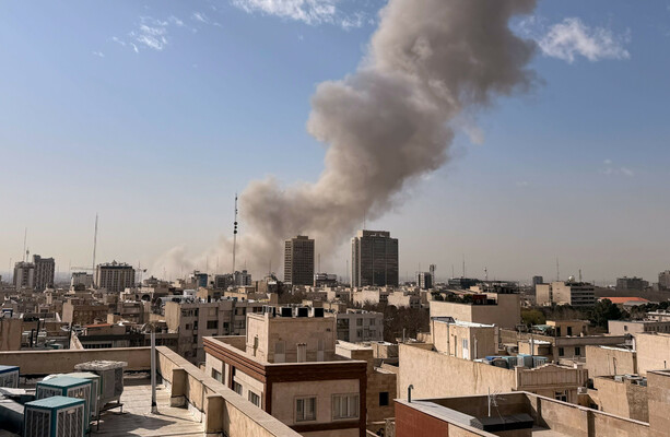 Trump confirms US has launched 'major combat operations in Iran' as explosions heard in Tehran - The Journal