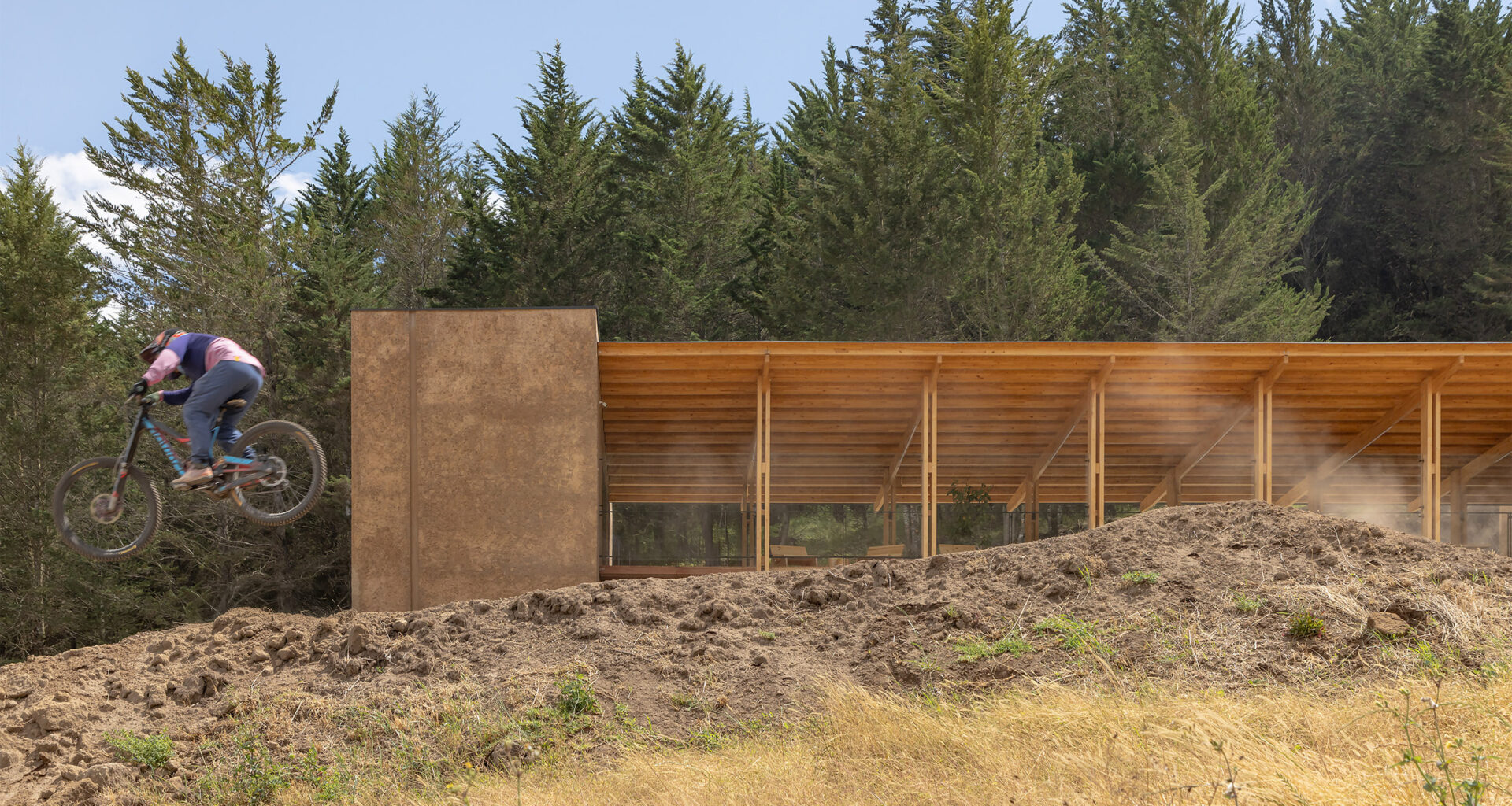 Pamba Bike Refuge by Urlo Studio