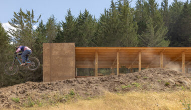 Pamba Bike Refuge by Urlo Studio