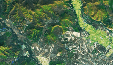 Hidden 46,000 Year Old Crater Found In China, Revealing The Largest Meteor Strike Under 100,000 Years Old