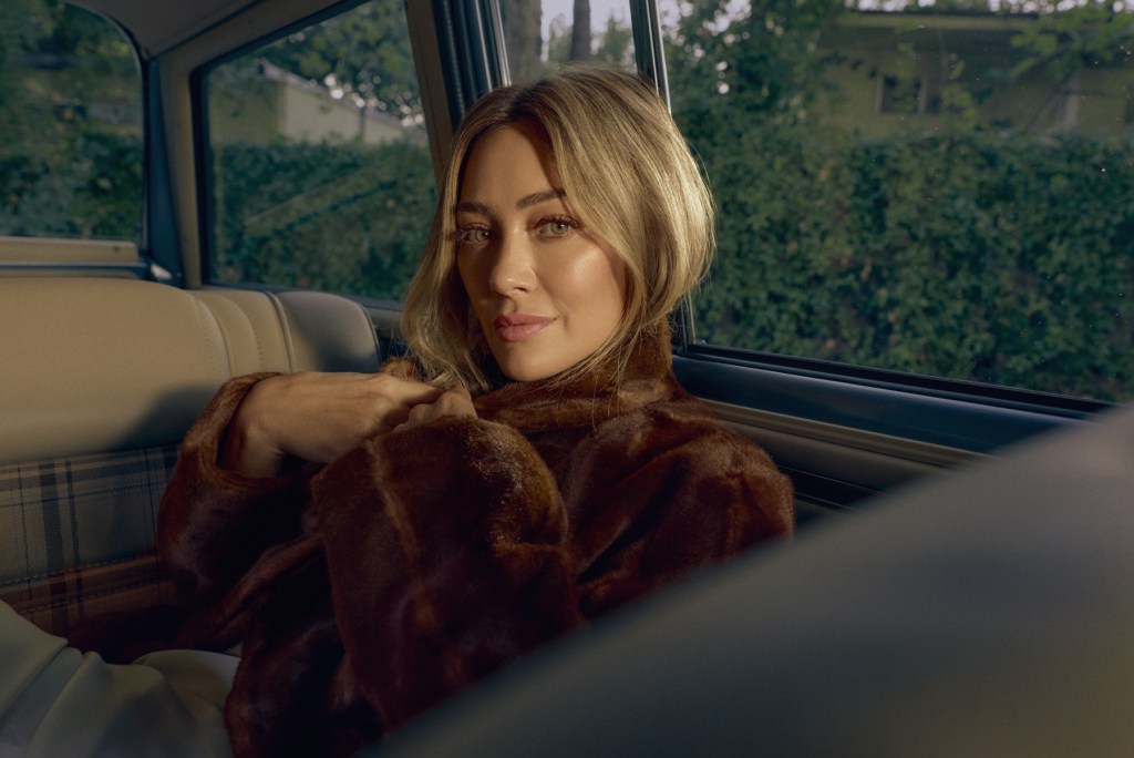 Hilary Duff Breaks Decade-Long Drought With ‘Luck… or Something’