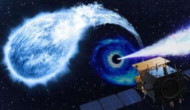 Einstein probe catch may show black hole shredding white dwarf