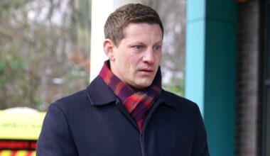 Hollyoaks star opens up over "awful time" amid show's drastic cutbacks