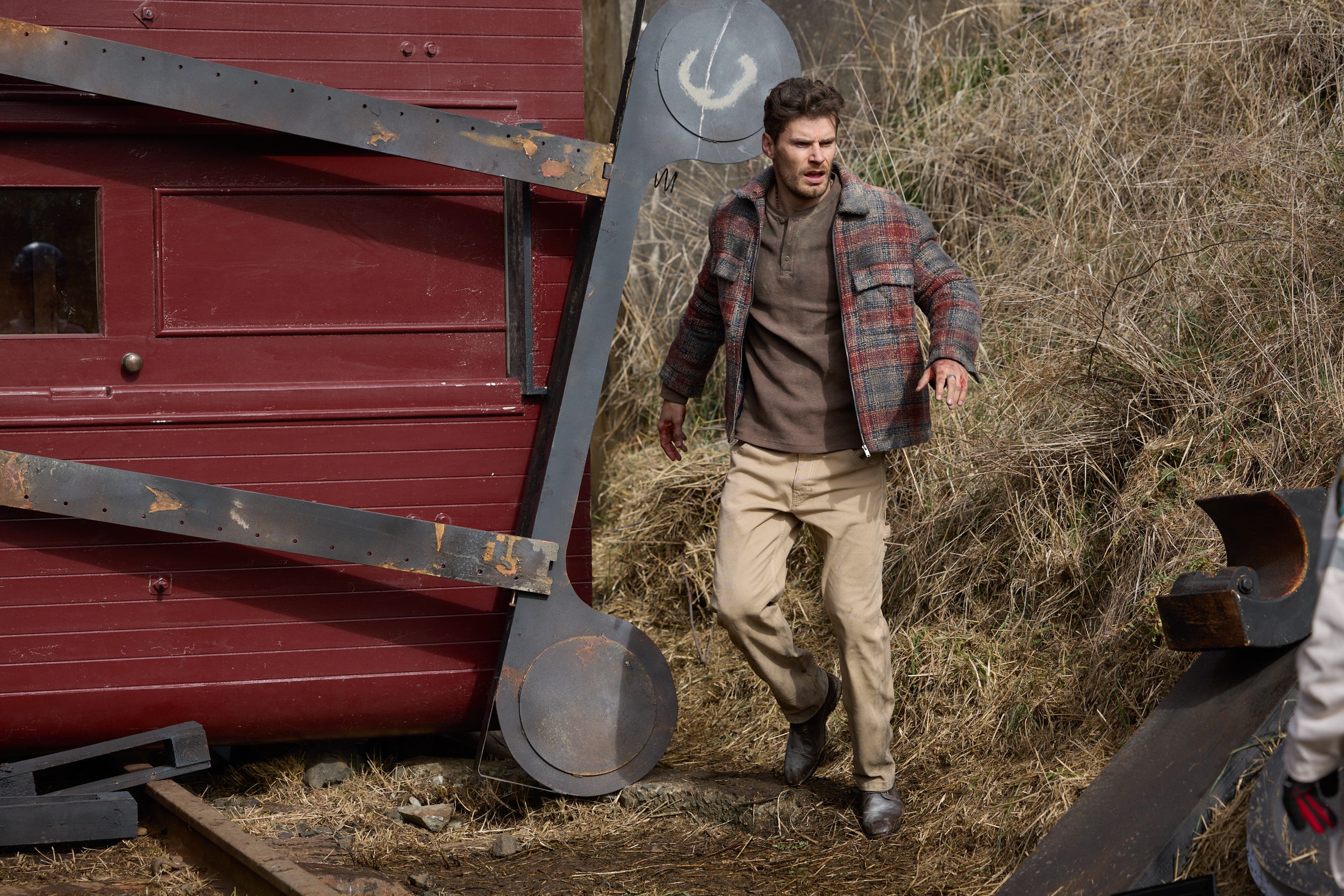 eddie shepherd in home and away