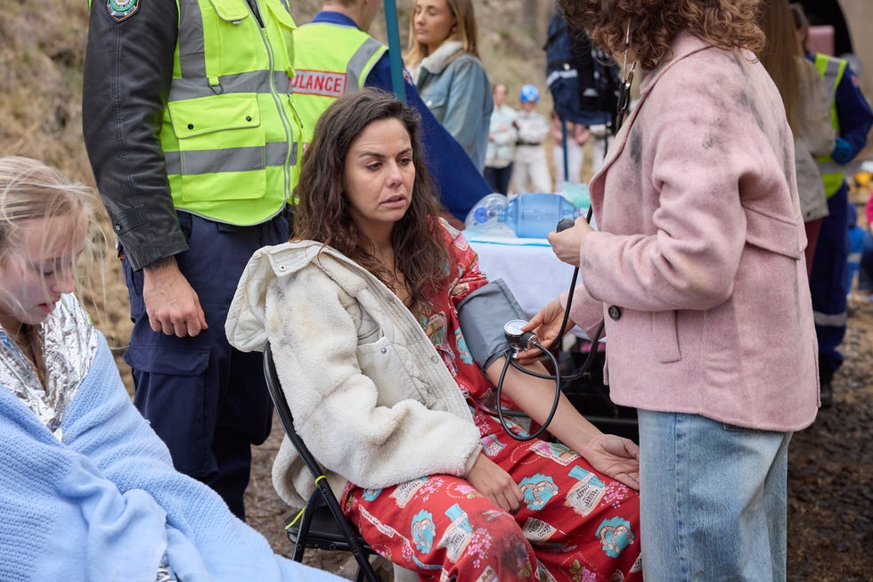 mackenzie booth and dana matheson in home and away