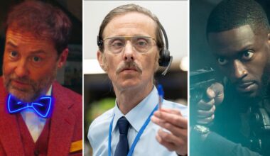 5 shows to watch on BBC, Netflix and more this week