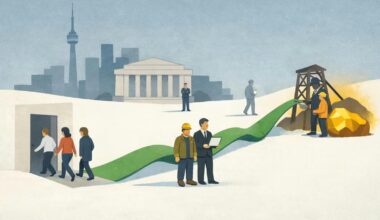 Canada Stocks Rose Even As Jobs Fell In January