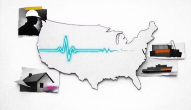 Jobless Claims Fell, But Other US Signals Look Mixed
