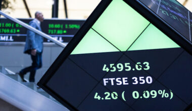 UK proposes audit changes to attract Chinese listings