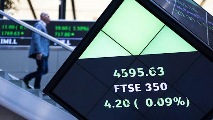 UK proposes audit changes to attract Chinese listings