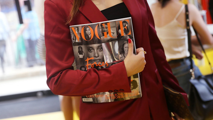 Condé Nast CEO says AI is a ‘death blow’ to Google search