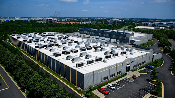 Data centres seek credit ratings to unlock billions in funding for AI push