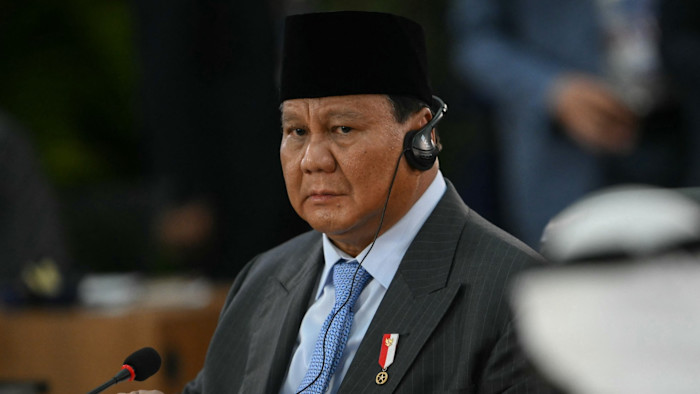 Moody’s warns on Indonesia outlook in wake of market turmoil