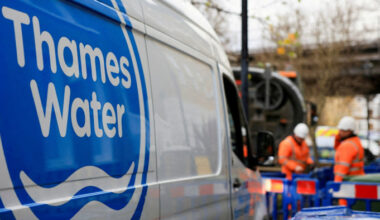 Top bosses depart Canadian pension fund after Thames Water fiasco
