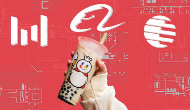 China’s AI labs unleash new models and bubble tea to lure in customers