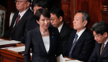 Sanae Takaichi plans Japanese ‘Cfius’ to tighten economic security