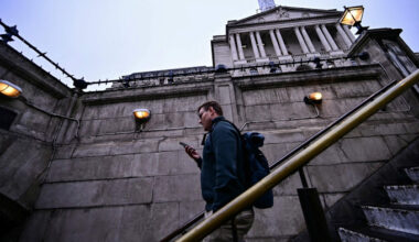 BoE chief economist urges ‘caution’ before further rate cuts
