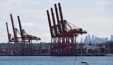 Canadian pension giant halts deals with DP World over chief’s Jeffrey Epstein ties