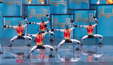 The companies behind China’s dancing, joking robots