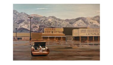 GR Gallery ‘Purgatory’ Group Show NYC