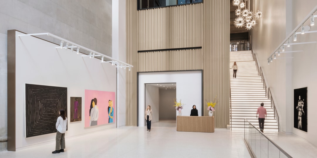 Bonhams Opens New US Headquarters in NYC