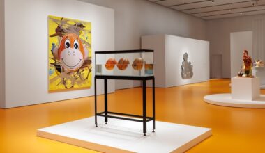 Espace Louis Vuitton Osaka Spotlights Jeff Koons