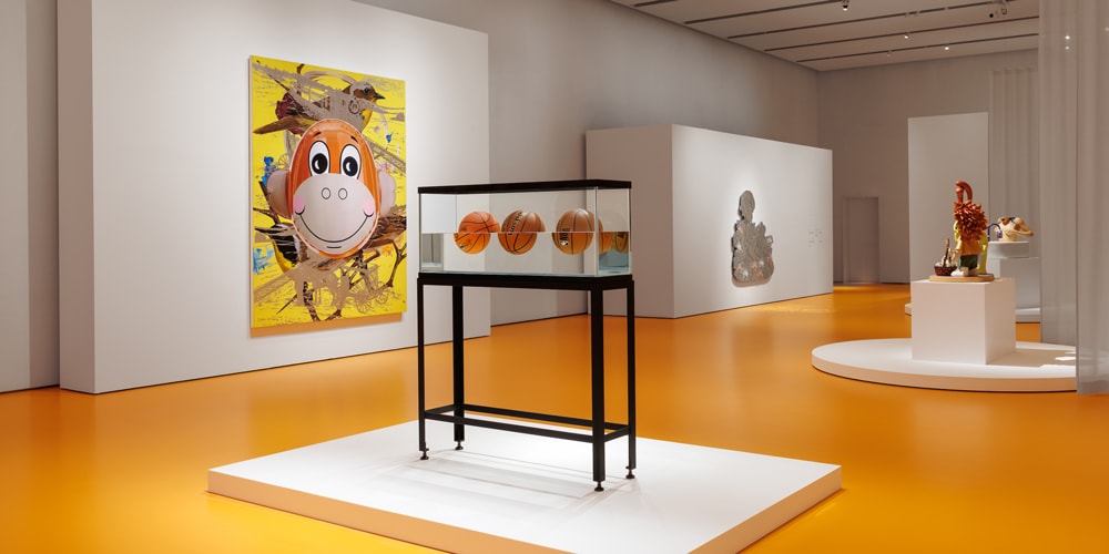 Espace Louis Vuitton Osaka Spotlights Jeff Koons