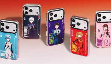 ‘Neon Genesis Evangelion’ x CASETiFY New Collab Release Info
