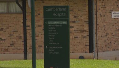 Independent team seizes control of Cumberland Hospital after three patients absconded