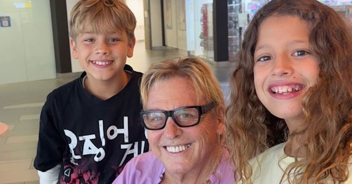 Tammy Hembrow, Mark Hembrow health: Tammy Hembrow shares an update on her actor father Mark Hembrow after his hospital scare