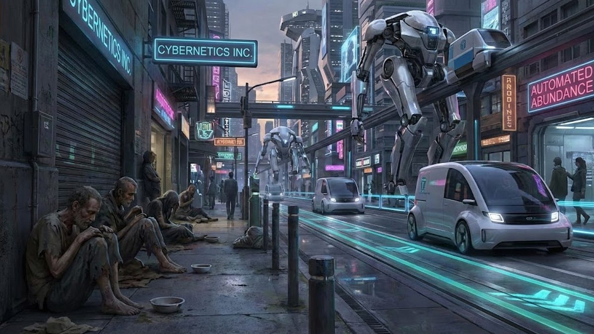 The Citrini post is just a scary bedtime story