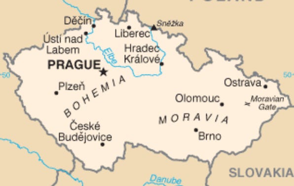 Czech Republic report most new HIV cases in 2025