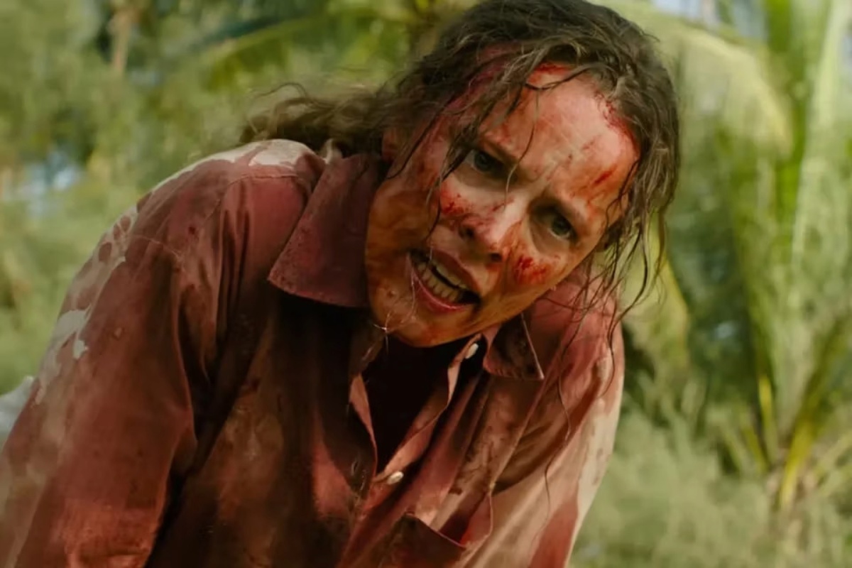 Send Help, Sam Raimi Reveals the Filming Secrets Between Fake Blood and Survival Techniques