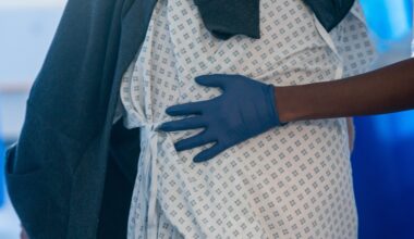 Norovirus patients in hospital in England hits new winter high