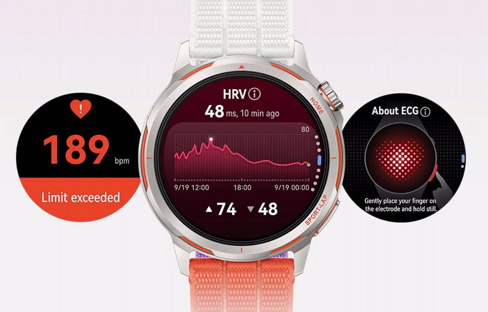 Huawei's new high-end running smartwatch leaks before global release