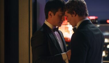 Heated Rivalry Creator on How Sex "Functions Differently" in Season 2