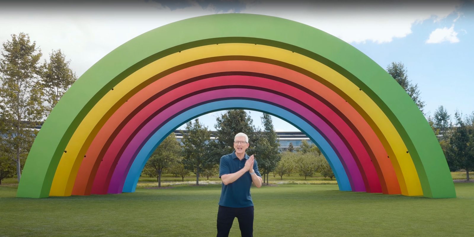 iPhone 17 event scheduled for September 9, according to carrier documents | Tim Cook at Apple Park